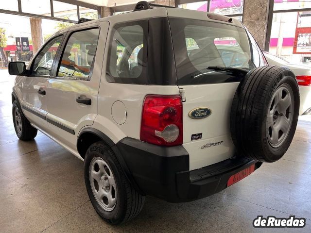 Ford EcoSport Usado en Mendoza, deRuedas