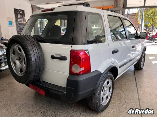 Ford EcoSport Usado en Mendoza, deRuedas