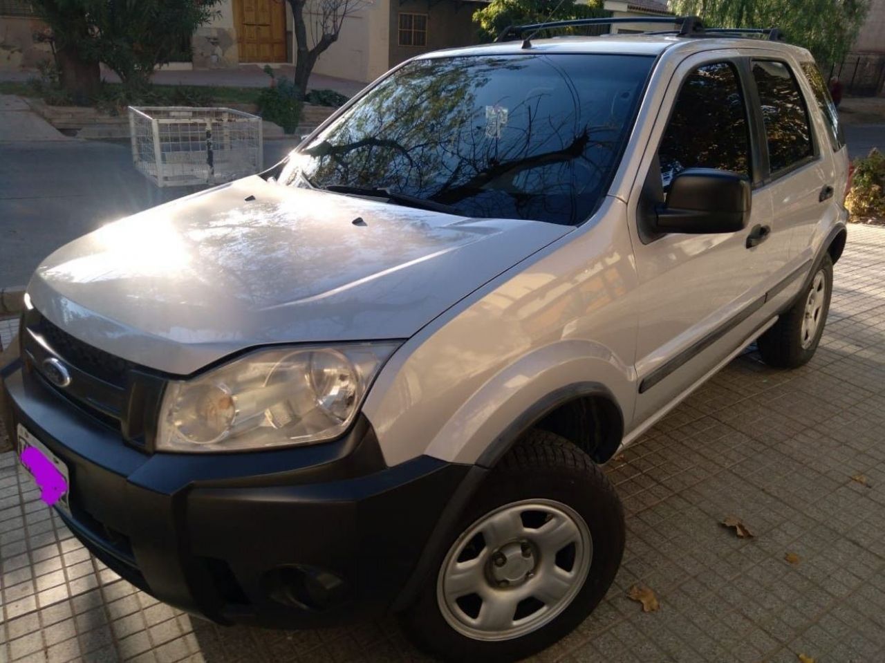 Ford EcoSport Usado en Mendoza, deRuedas