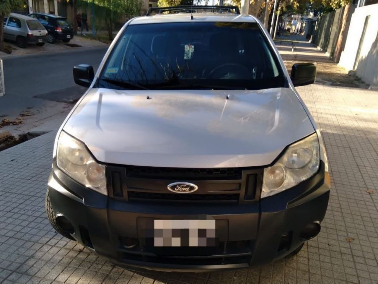 Ford EcoSport Usado en Mendoza, deRuedas