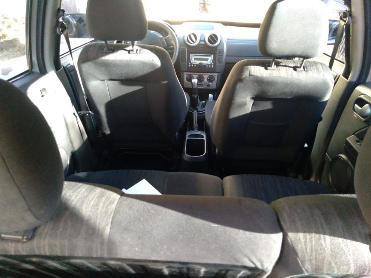 Ford EcoSport Usado en Mendoza, deRuedas
