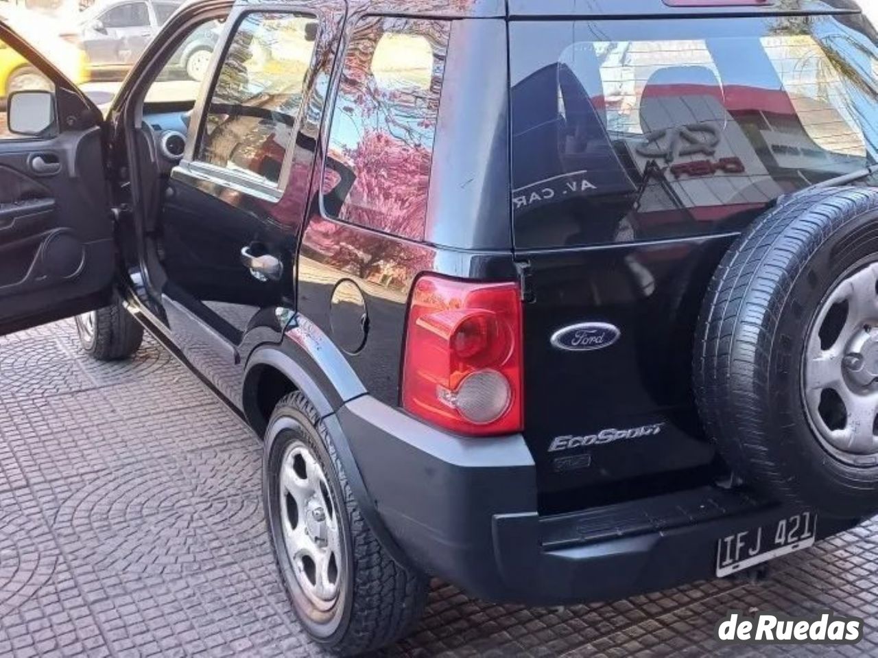 Ford EcoSport Usado en Córdoba, deRuedas