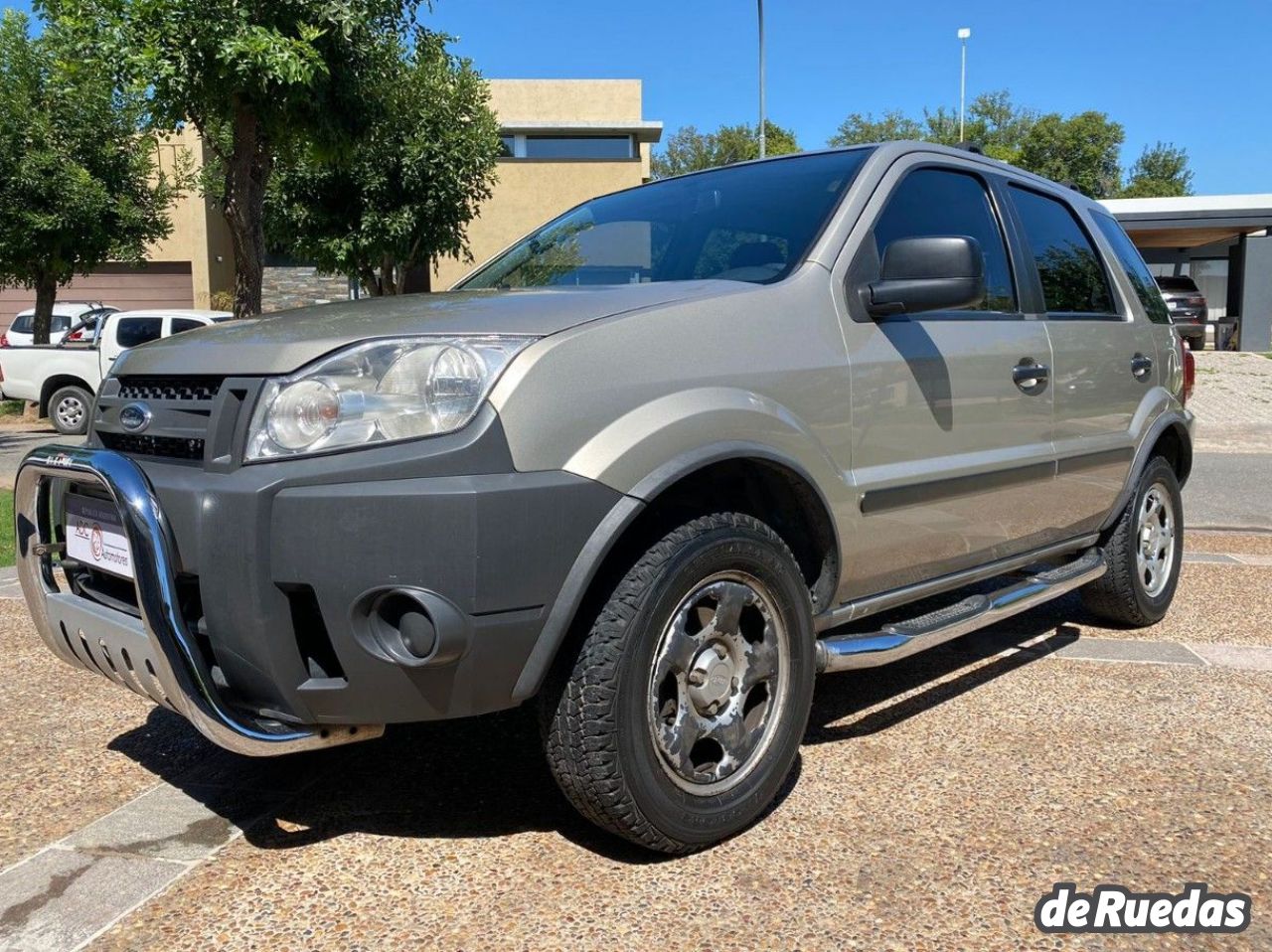 Ford EcoSport Usado en Córdoba, deRuedas