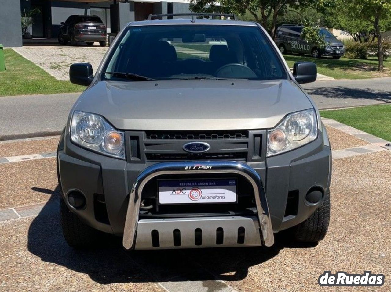 Ford EcoSport Usado en Córdoba, deRuedas