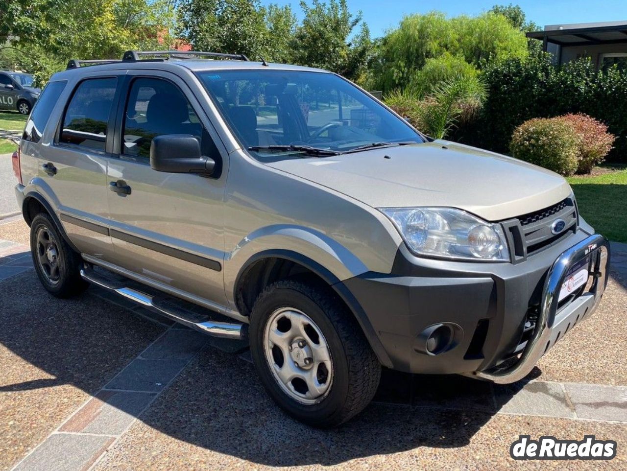 Ford EcoSport Usado en Córdoba, deRuedas