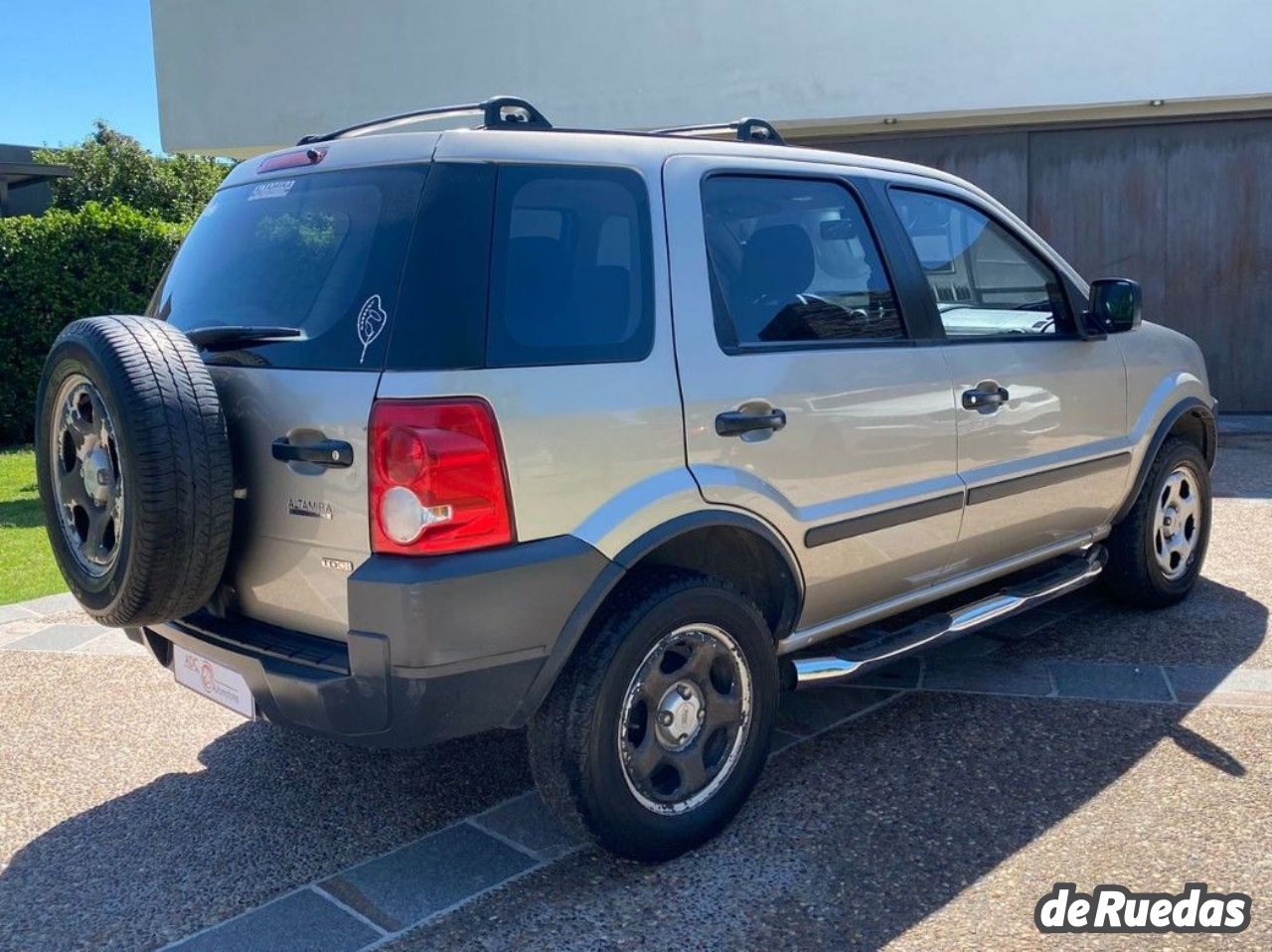 Ford EcoSport Usado en Córdoba, deRuedas
