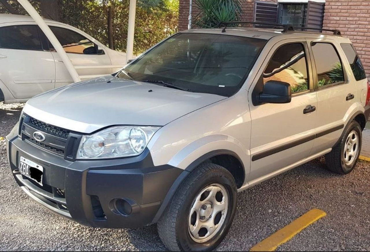 Ford EcoSport Usado en Mendoza, deRuedas