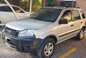 Ford EcoSport Usado en Mendoza