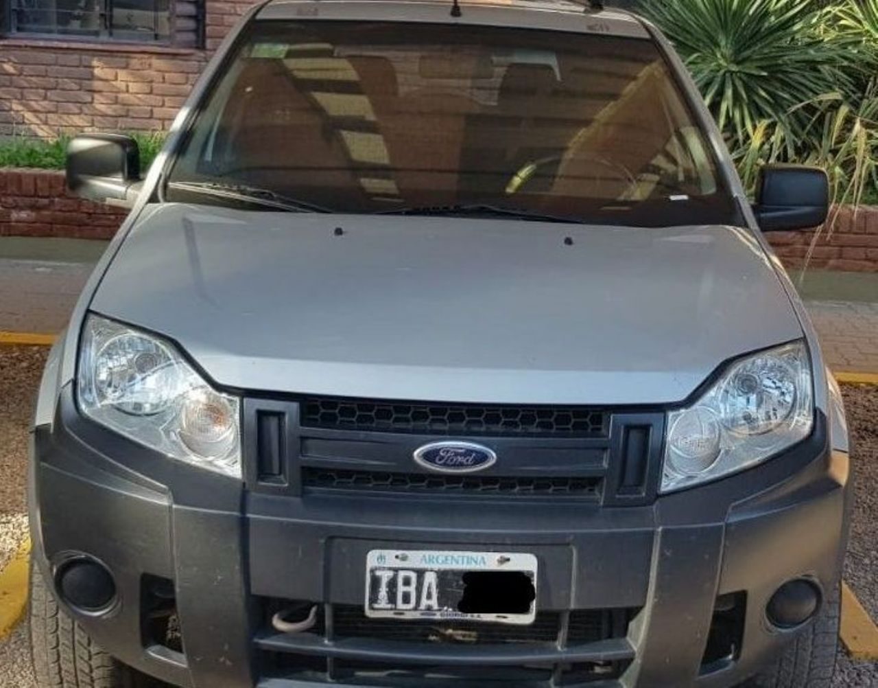 Ford EcoSport Usado en Mendoza, deRuedas