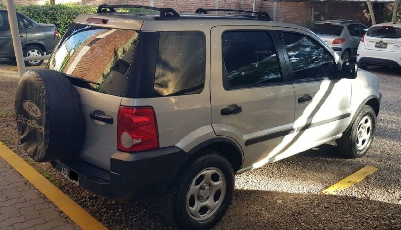 Ford EcoSport Usado en Mendoza, deRuedas