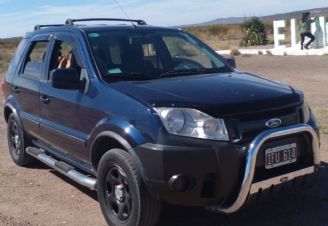 Ford EcoSport Usado en Mendoza