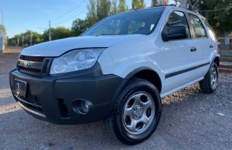 Ford EcoSport Usado en Mendoza Financiado