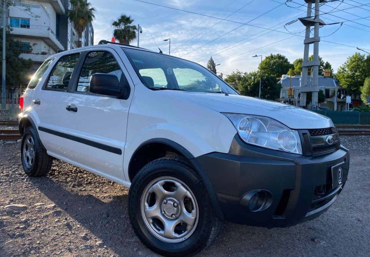 Ford EcoSport Usado en Mendoza, deRuedas