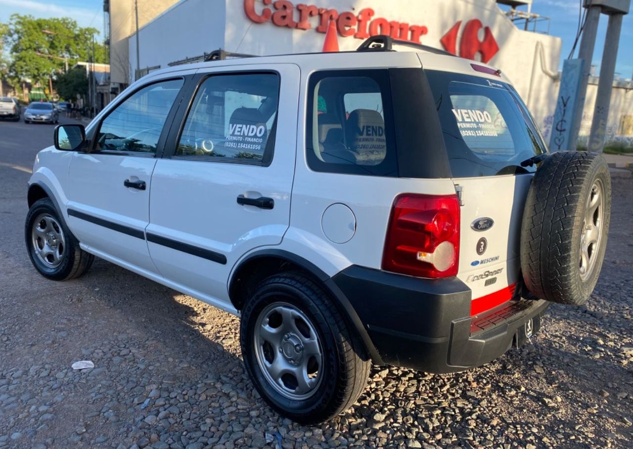 Ford EcoSport Usado en Mendoza, deRuedas