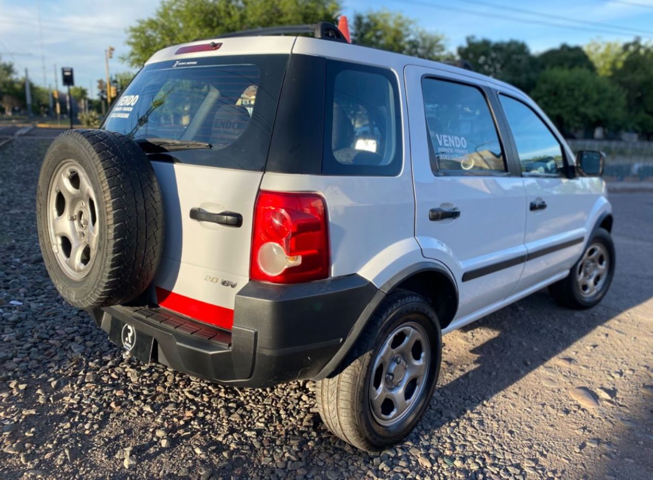 Ford EcoSport Usado en Mendoza, deRuedas