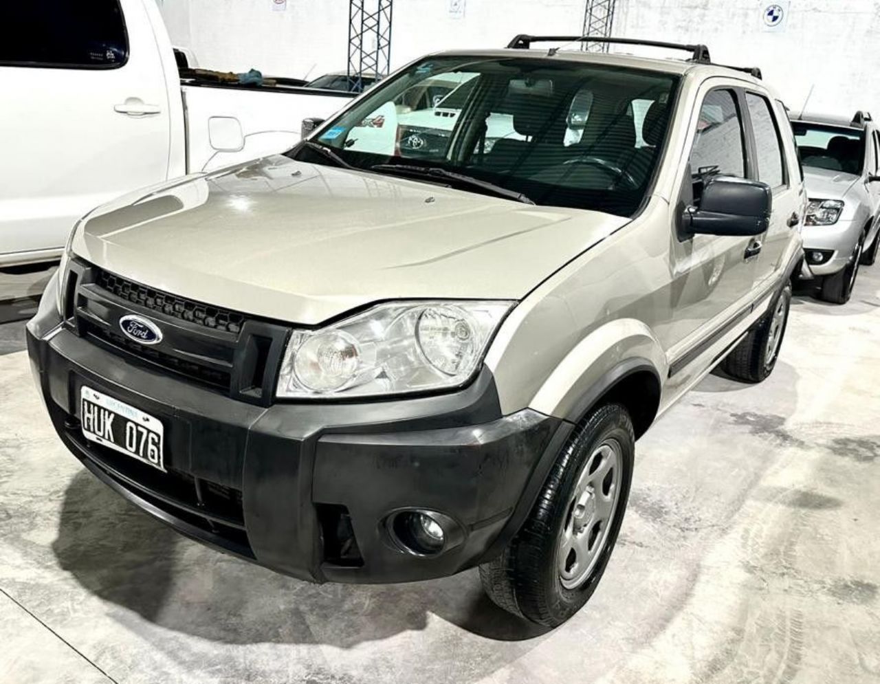 Ford EcoSport Usado en Mendoza, deRuedas