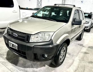 Ford EcoSport Usado en Mendoza Financiado
