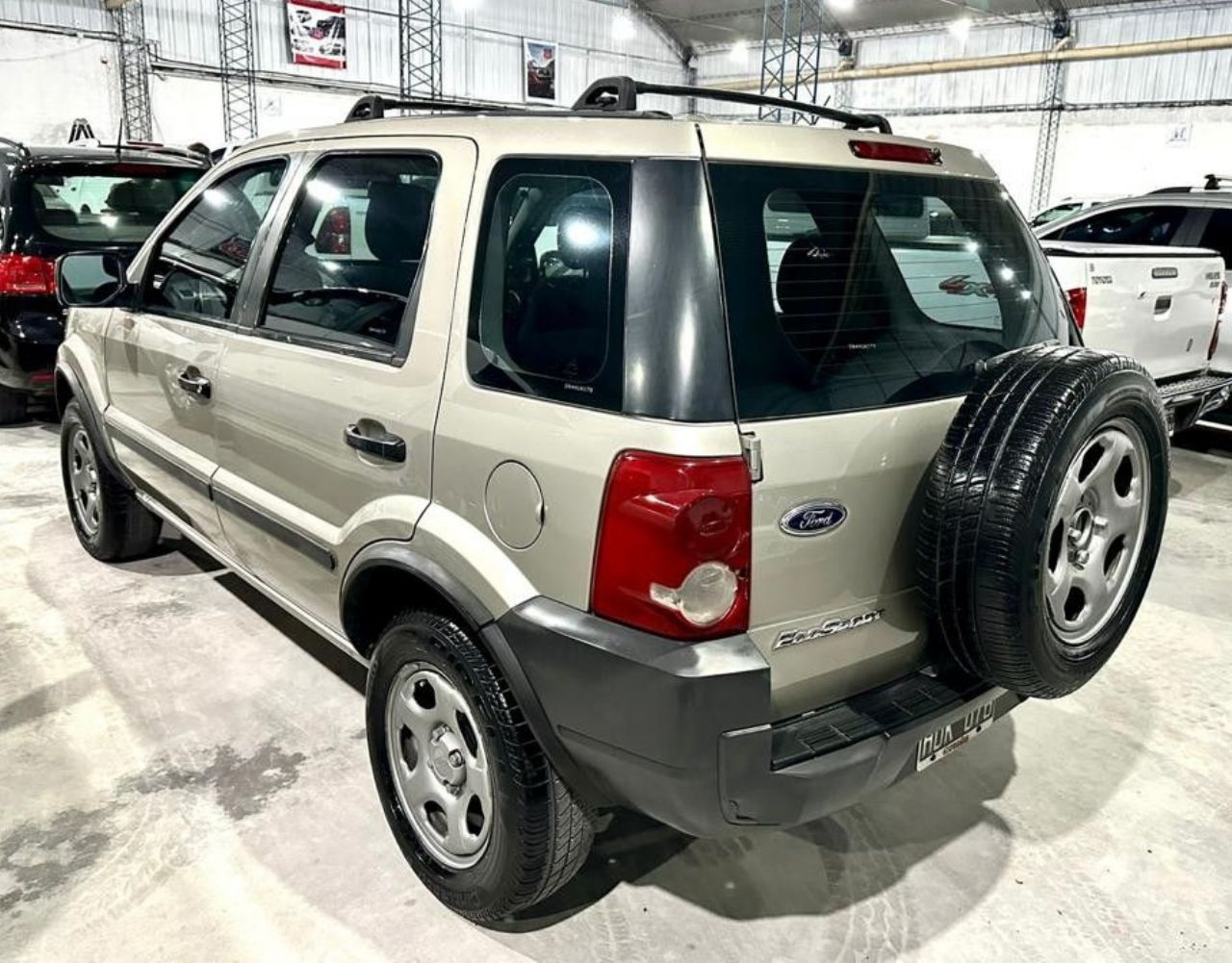 Ford EcoSport Usado en Mendoza, deRuedas