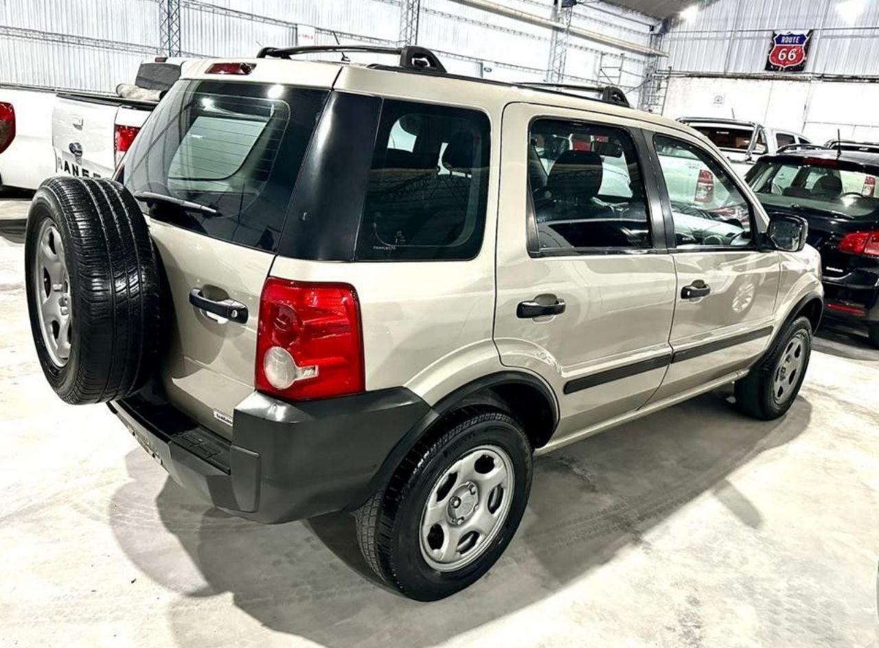 Ford EcoSport Usado en Mendoza, deRuedas