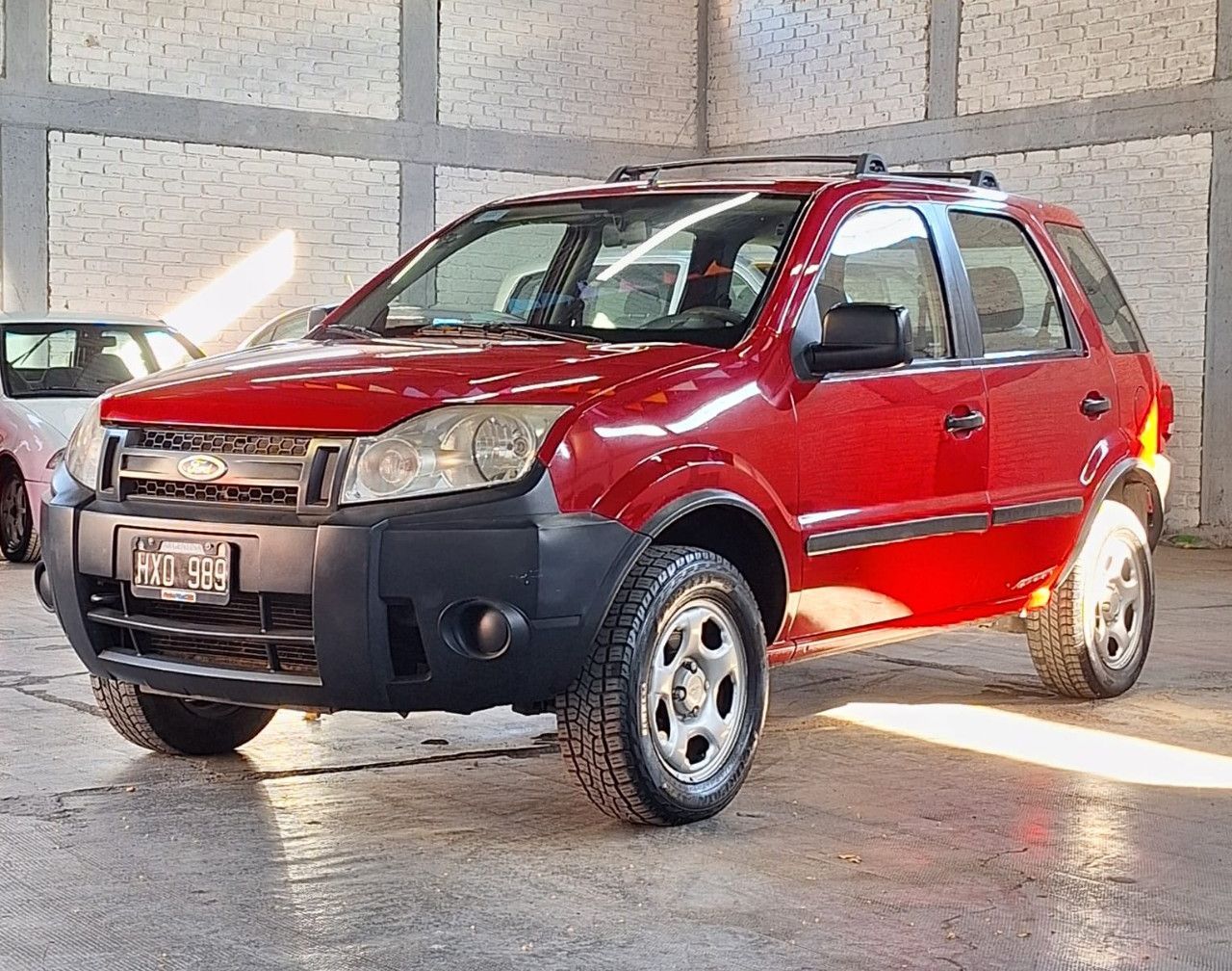 Ford EcoSport Usado Financiado en Mendoza, deRuedas