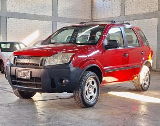 Ford EcoSport Usado en Mendoza Financiado
