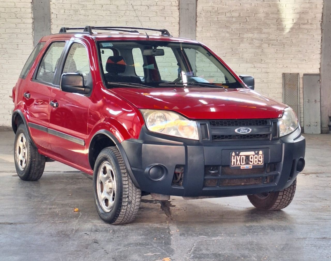 Ford EcoSport Usado Financiado en Mendoza, deRuedas