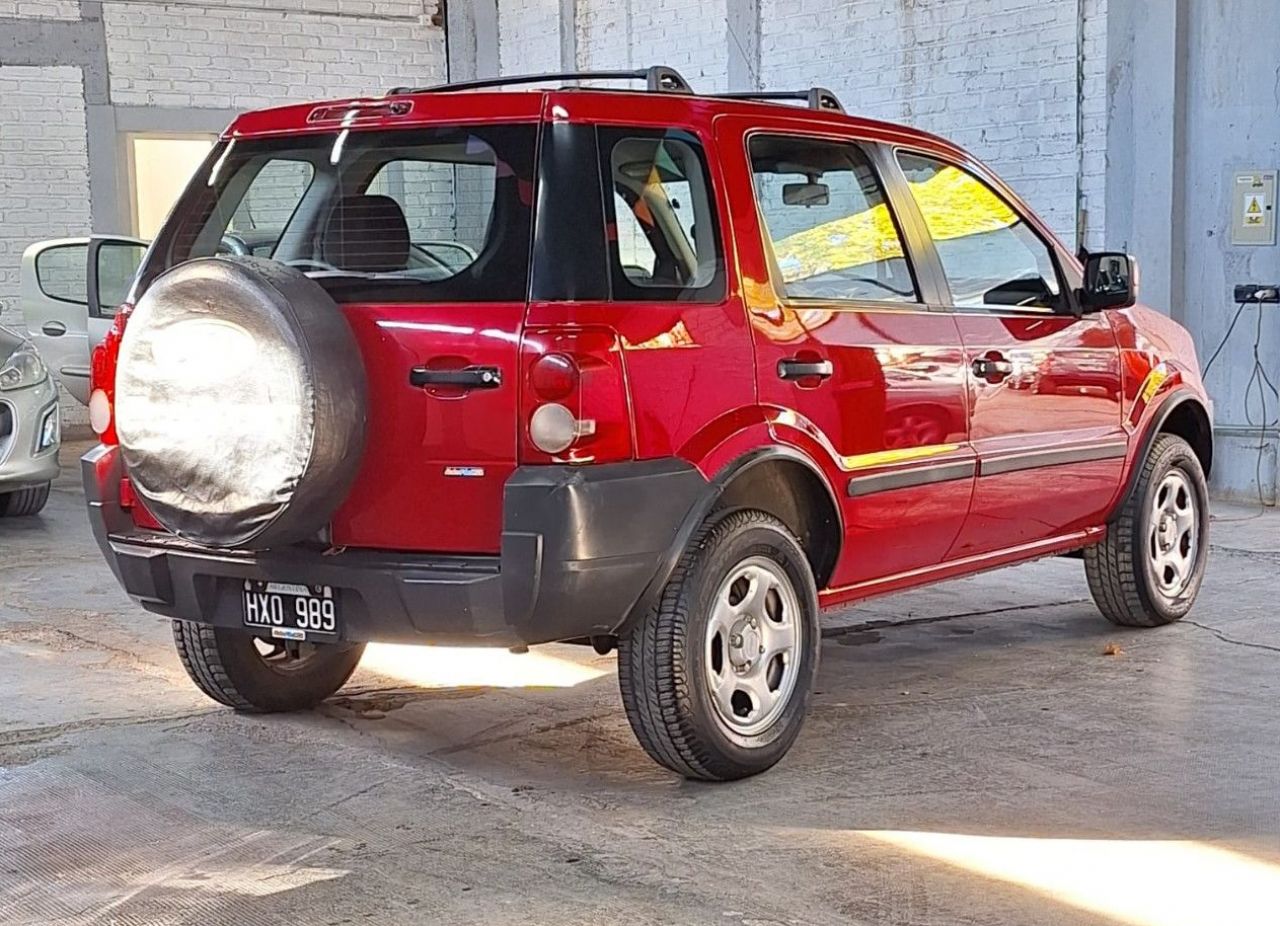 Ford EcoSport Usado en Mendoza, deRuedas