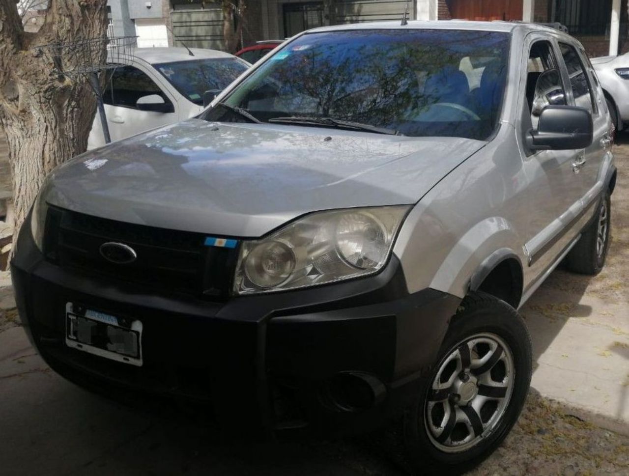 Ford EcoSport Usado en Mendoza, deRuedas