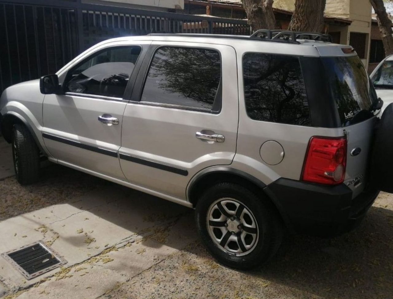 Ford EcoSport Usado en Mendoza, deRuedas