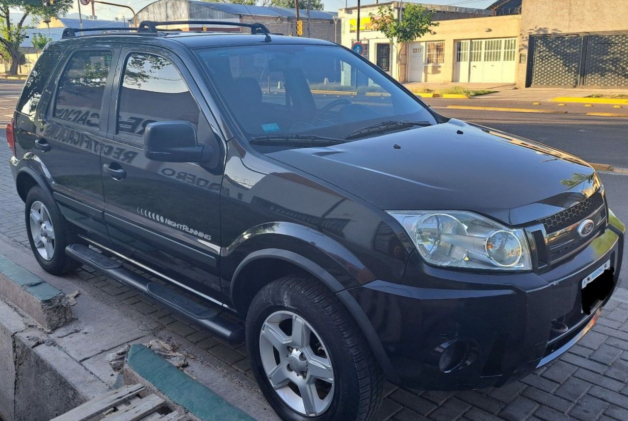 Ford EcoSport Usado en Mendoza, deRuedas