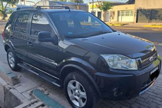 Ford EcoSport Usado en Mendoza