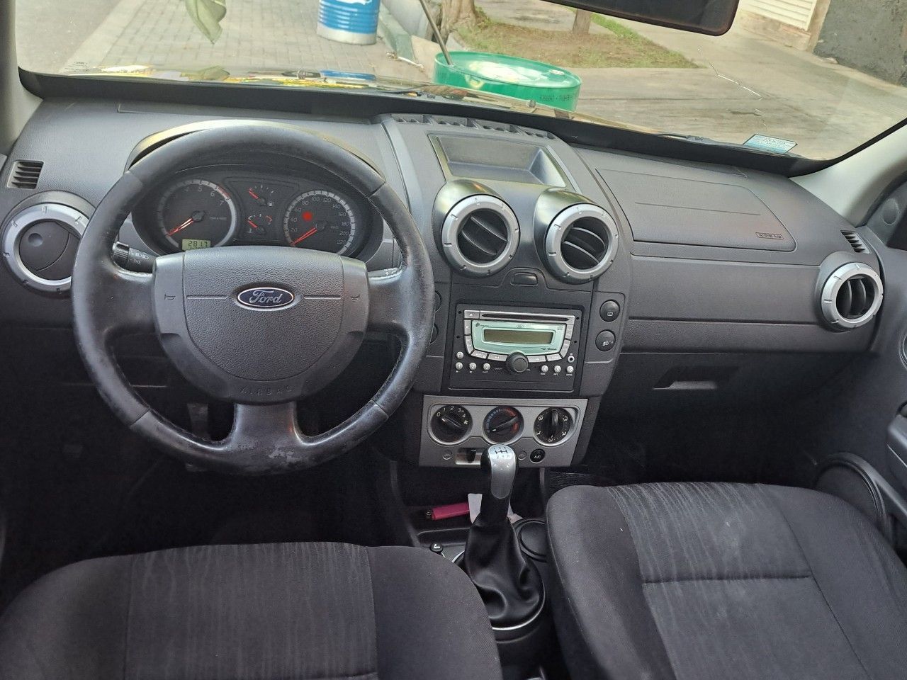 Ford EcoSport Usado en Mendoza, deRuedas
