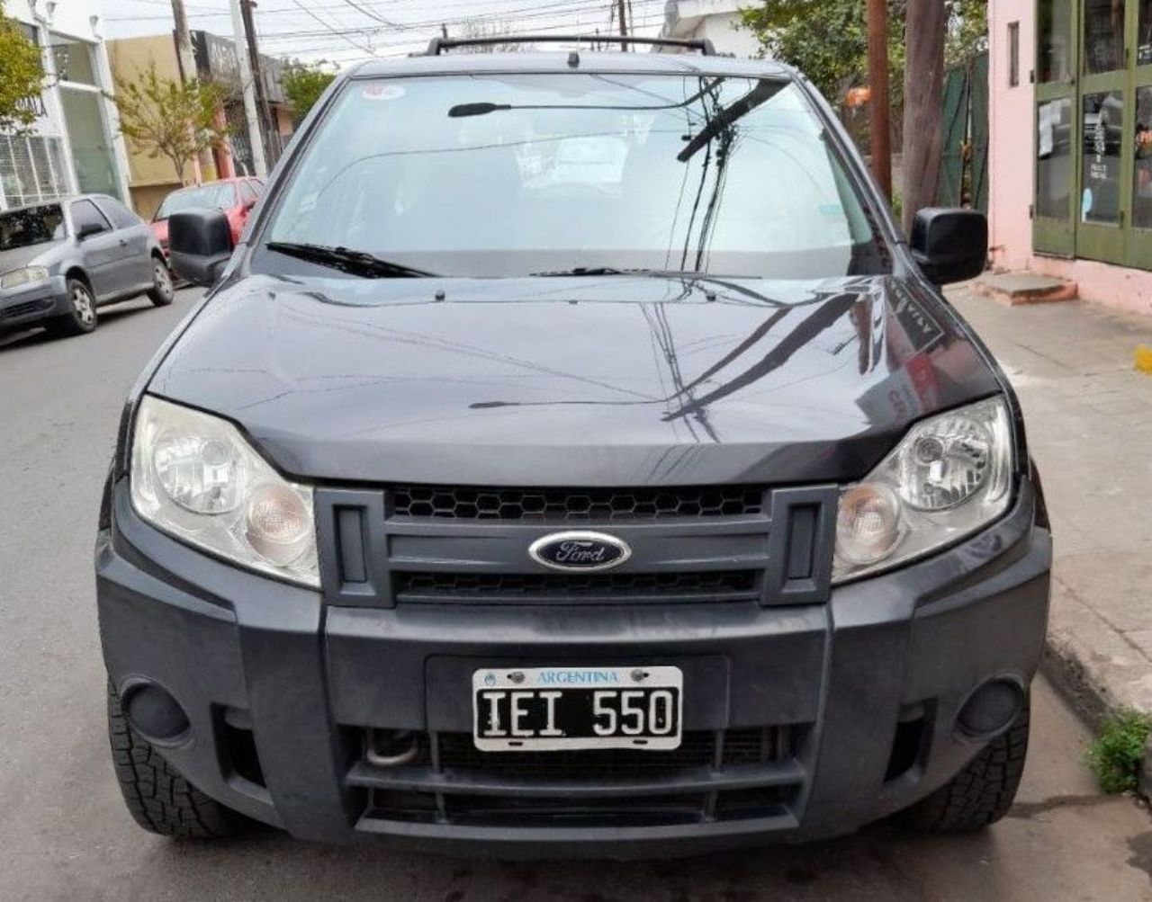 Ford EcoSport Usado en Córdoba, deRuedas