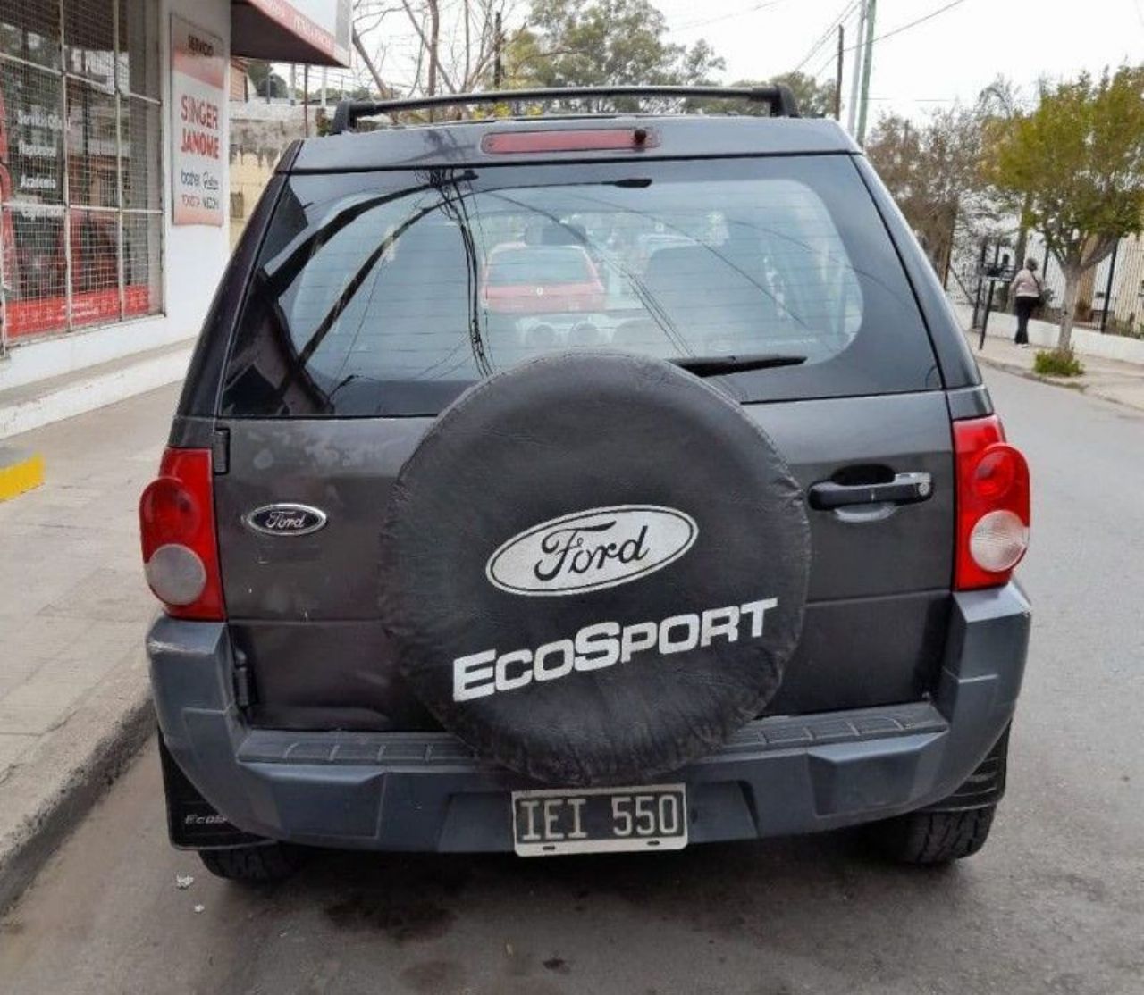 Ford EcoSport Usado en Córdoba, deRuedas