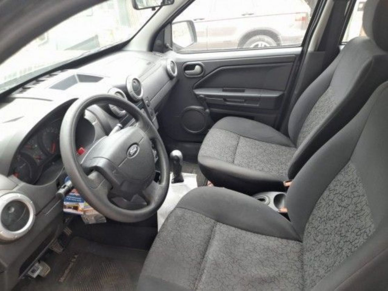 Ford EcoSport Usado en Córdoba, deRuedas