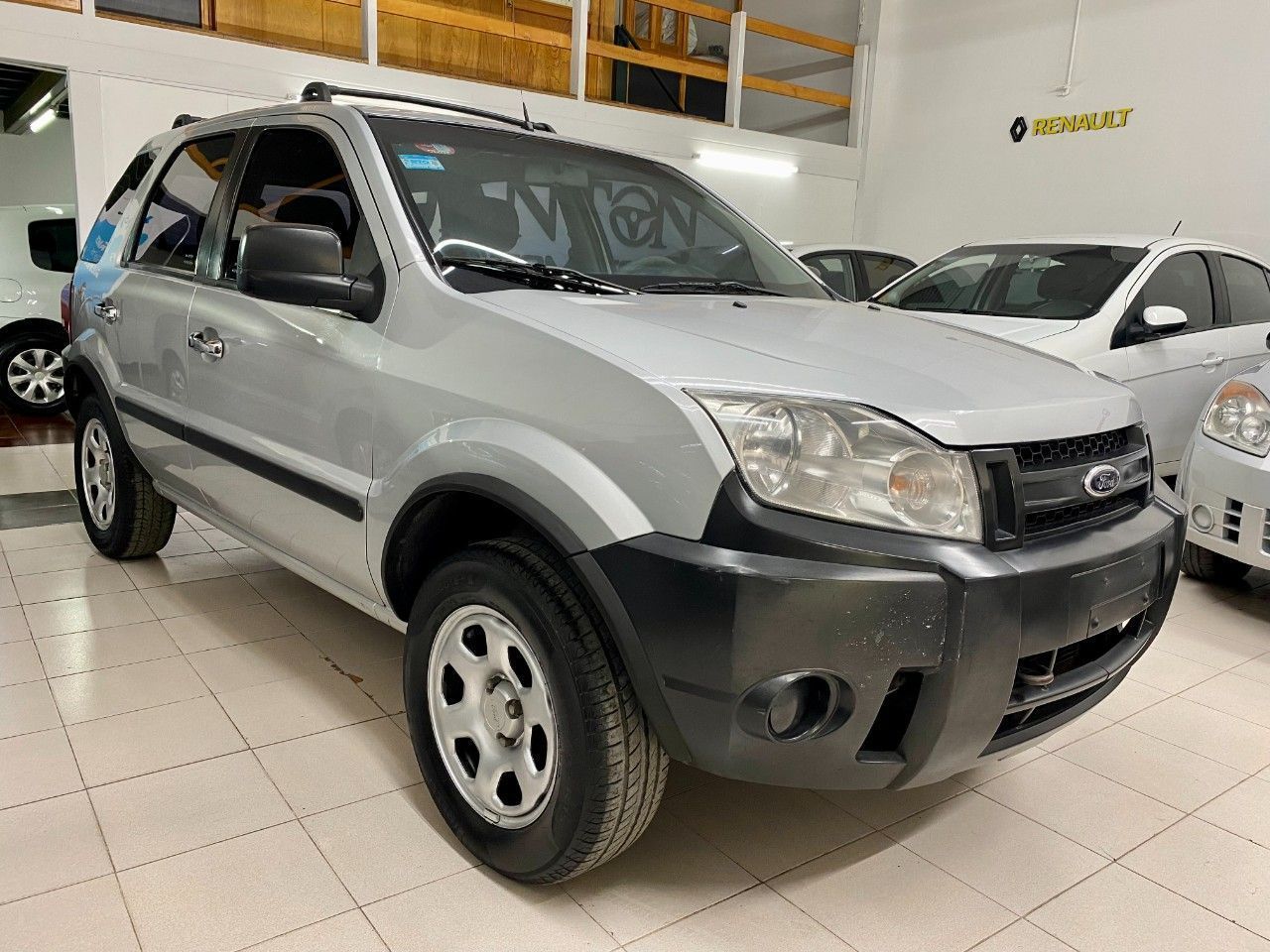 Ford EcoSport Usado en Mendoza, deRuedas