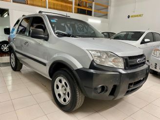 Ford EcoSport Usado en Mendoza Financiado