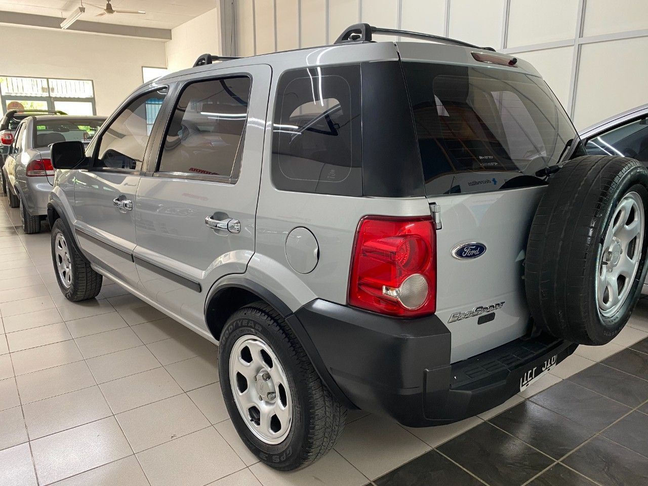 Ford EcoSport Usado en Mendoza, deRuedas