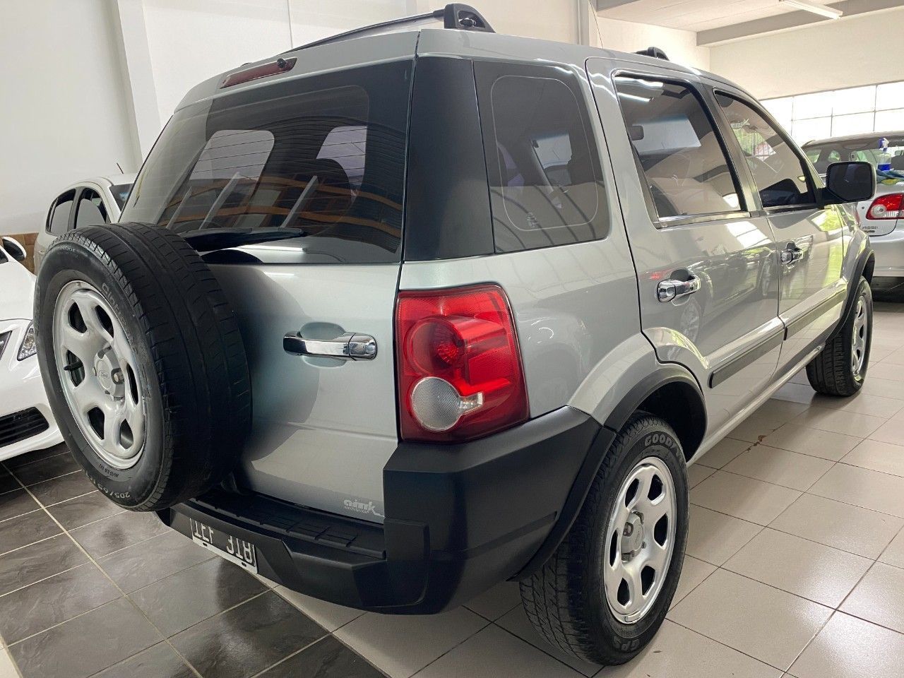 Ford EcoSport Usado en Mendoza, deRuedas