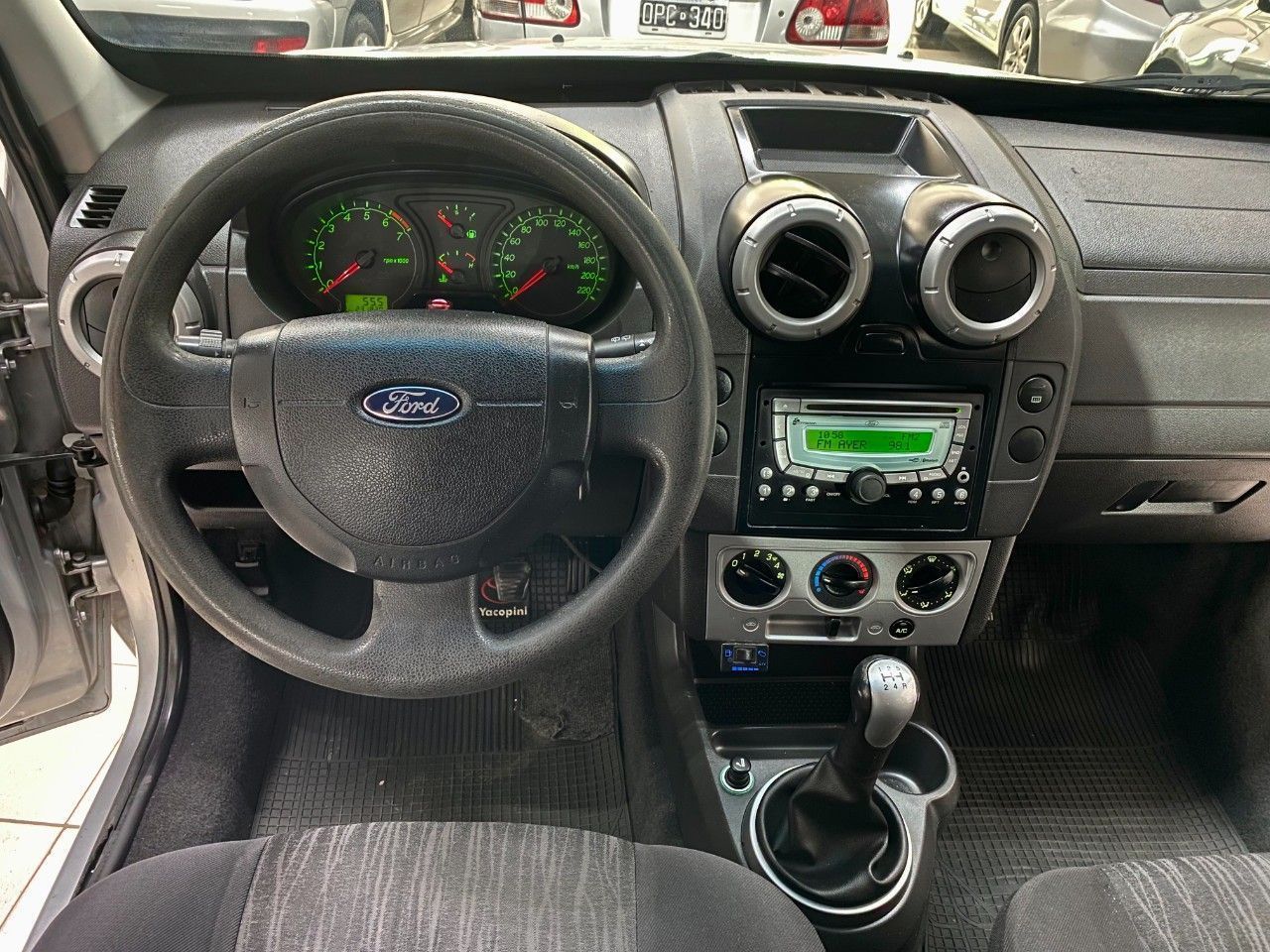 Ford EcoSport Usado en Mendoza, deRuedas