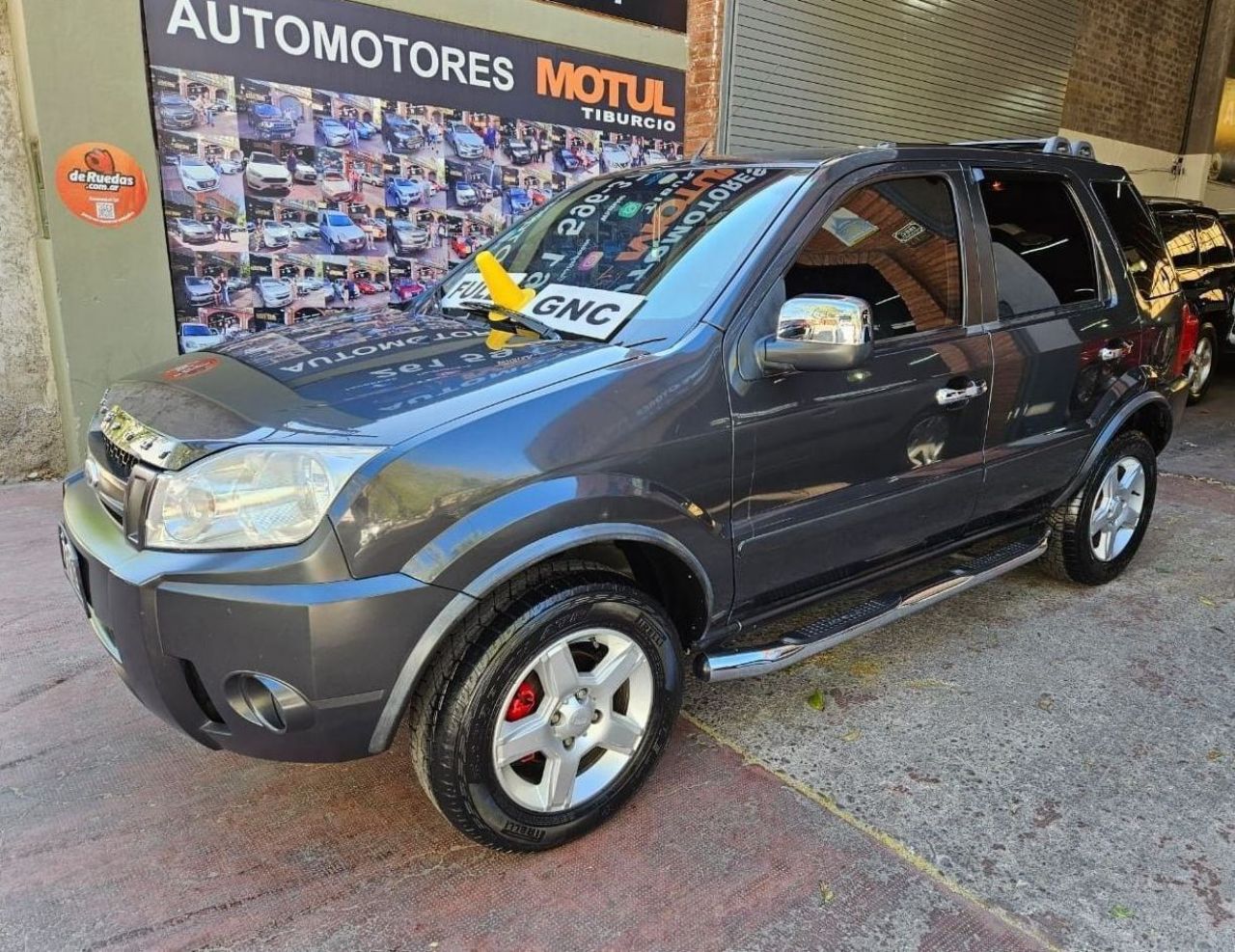 Ford EcoSport Usado en Mendoza, deRuedas