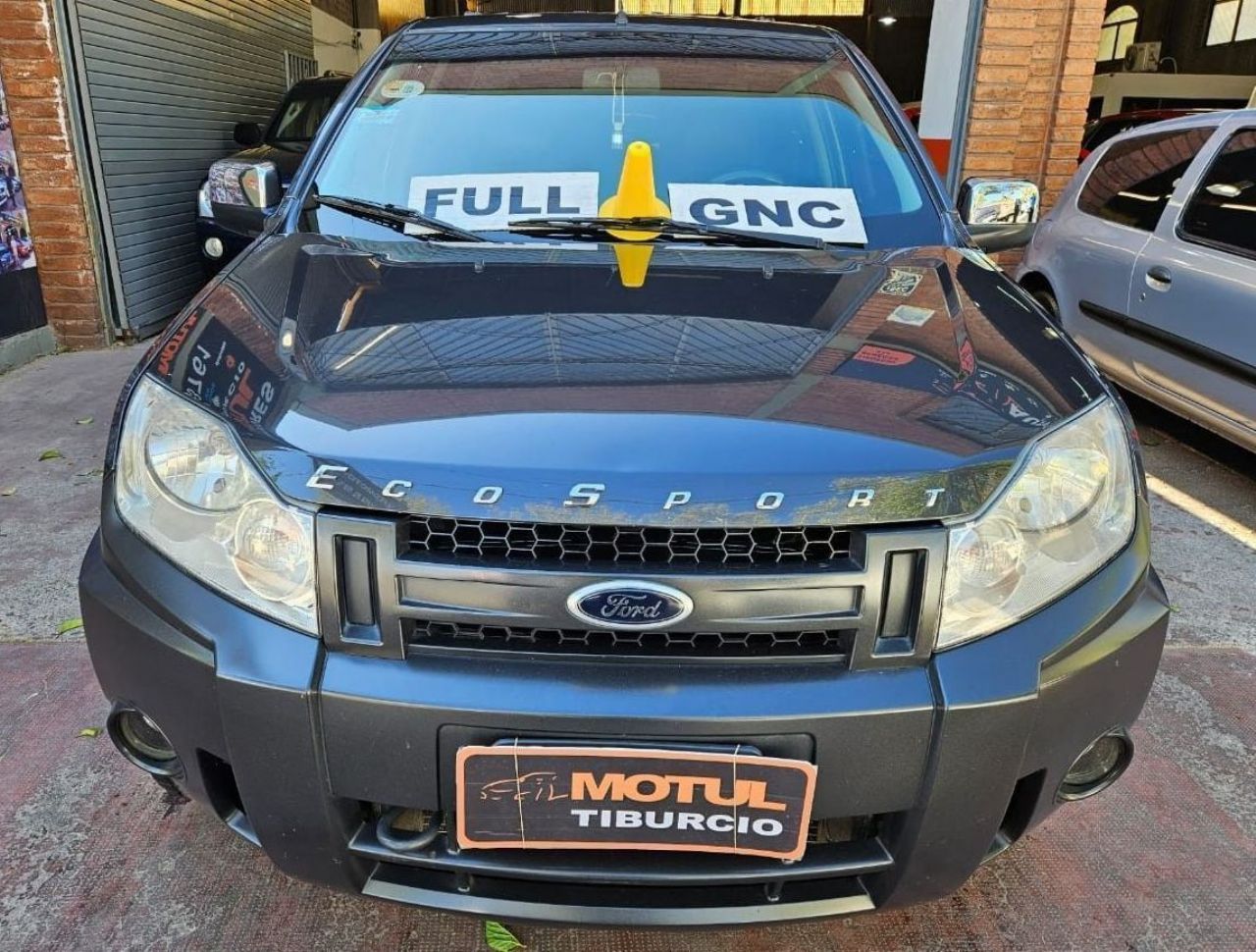 Ford EcoSport Usado en Mendoza, deRuedas