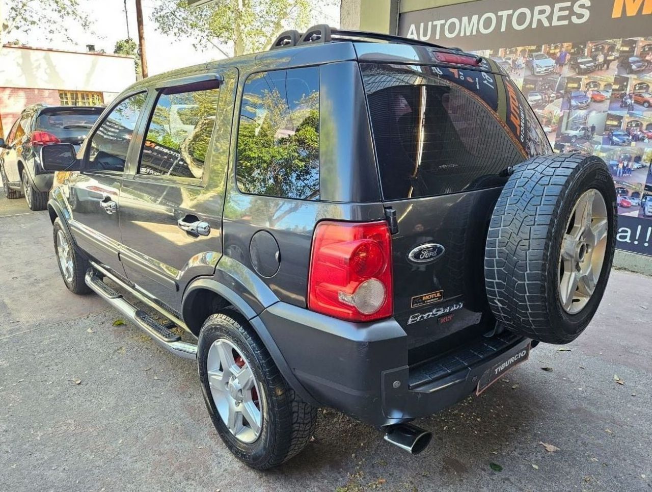 Ford EcoSport Usado en Mendoza, deRuedas