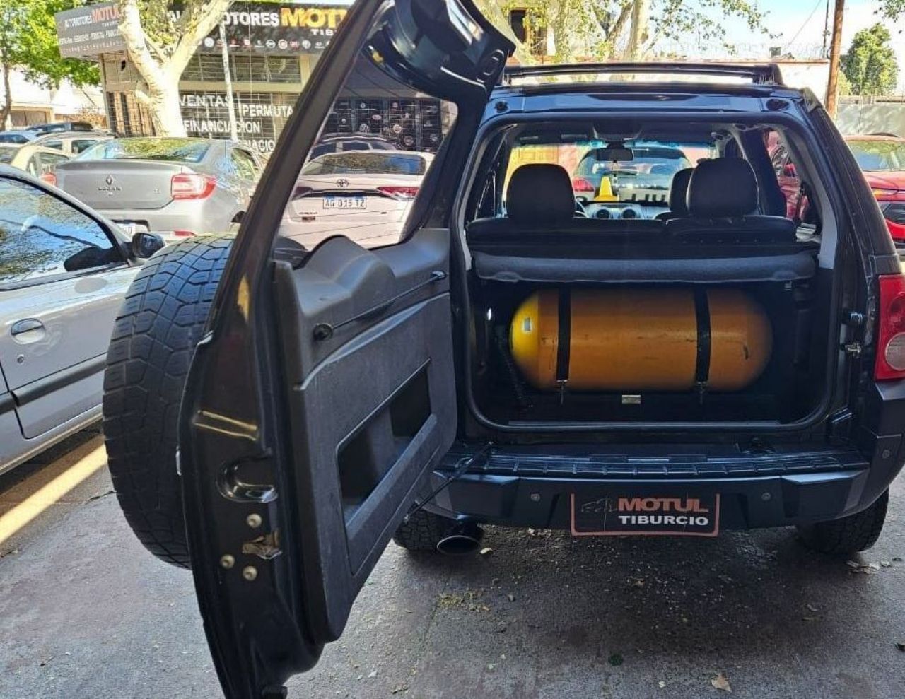 Ford EcoSport Usado en Mendoza, deRuedas