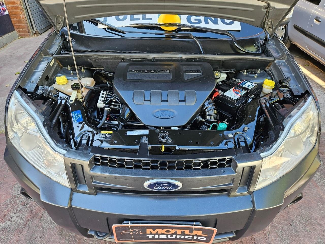 Ford EcoSport Usado en Mendoza, deRuedas