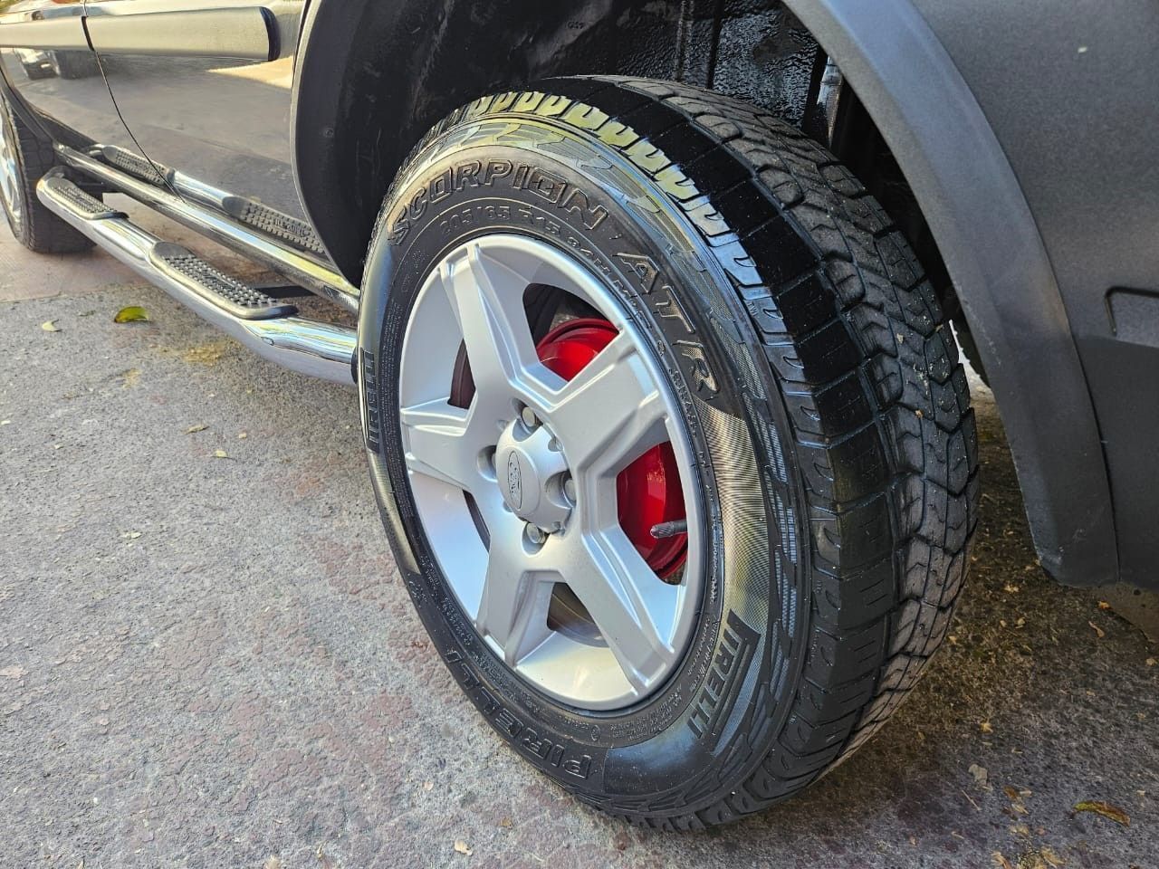Ford EcoSport Usado en Mendoza, deRuedas