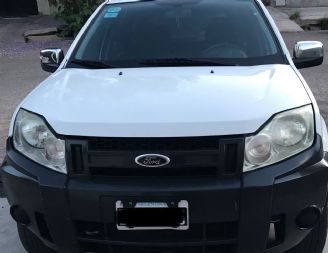 Ford EcoSport Usado en Mendoza
