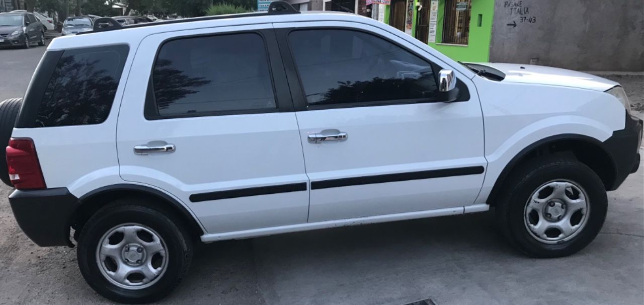 Ford EcoSport Usado en Mendoza, deRuedas
