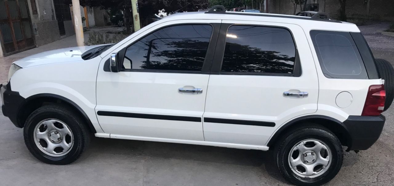 Ford EcoSport Usado en Mendoza, deRuedas