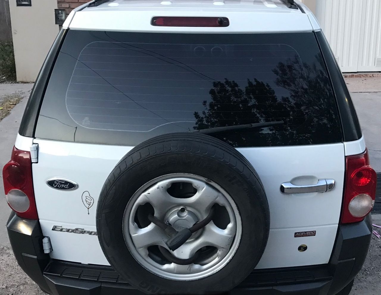Ford EcoSport Usado en Mendoza, deRuedas